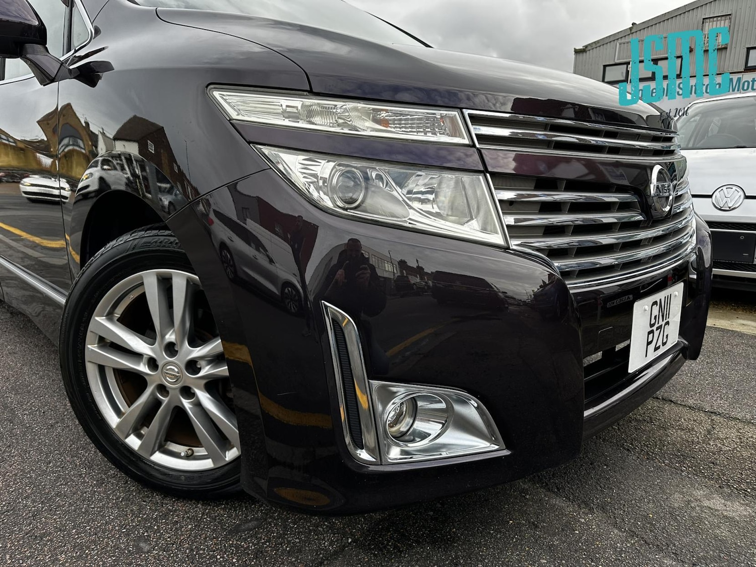 Used Nissan Elgrand 2011 for sale - 77754506: Photo 41