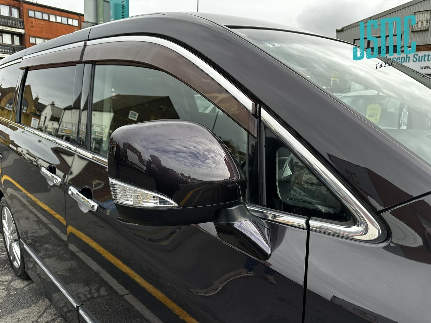 Used Nissan Elgrand 2011 for sale - 77754506: Photo 43