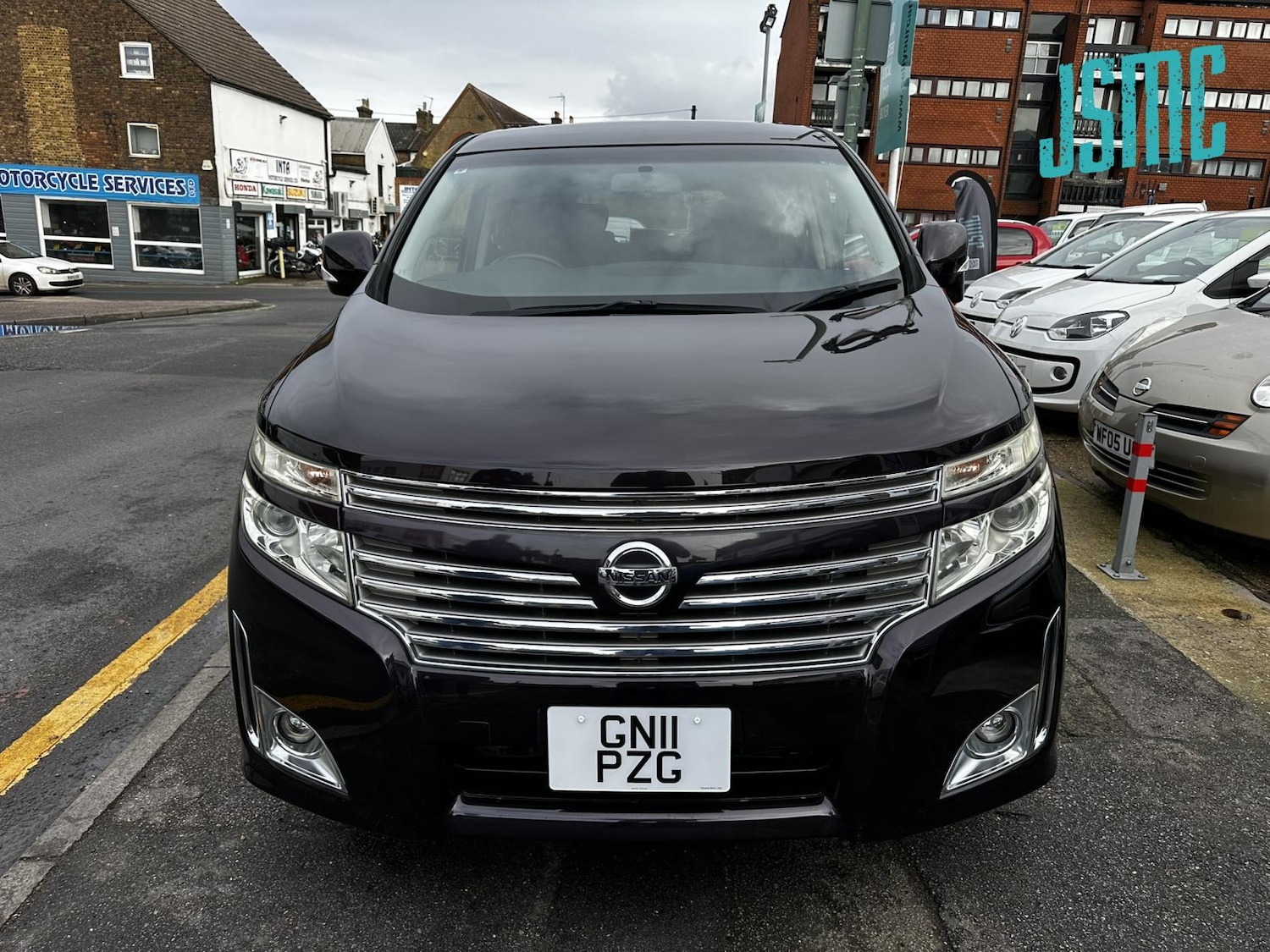 Used Nissan Elgrand 2011 for sale - 77754506: Photo 45