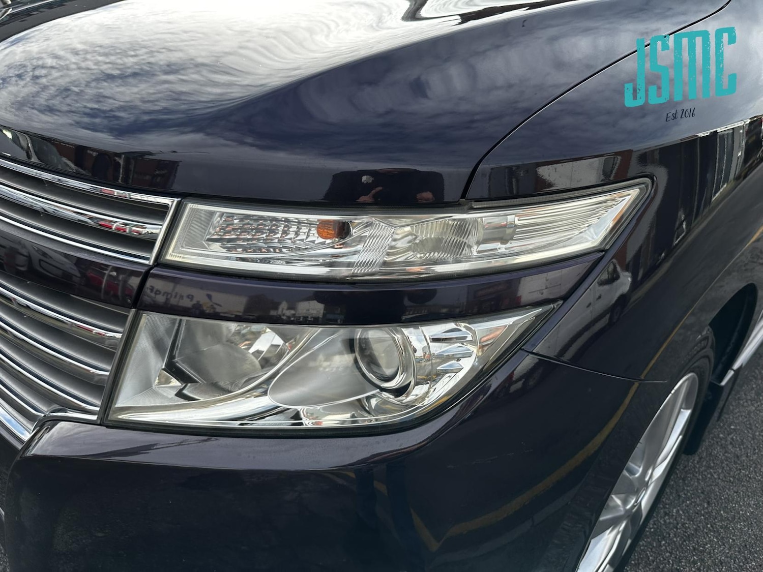 Used Nissan Elgrand 2011 for sale - 77754506: Photo 47