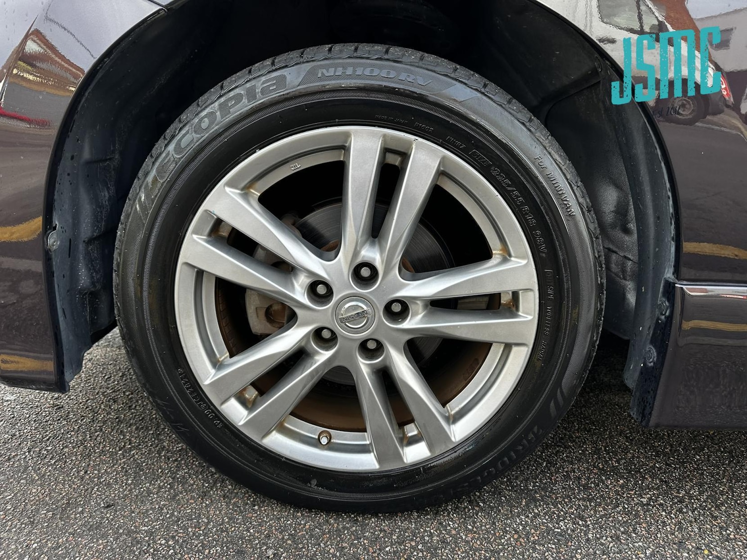 Used Nissan Elgrand 2011 for sale - 77754506: Photo 50