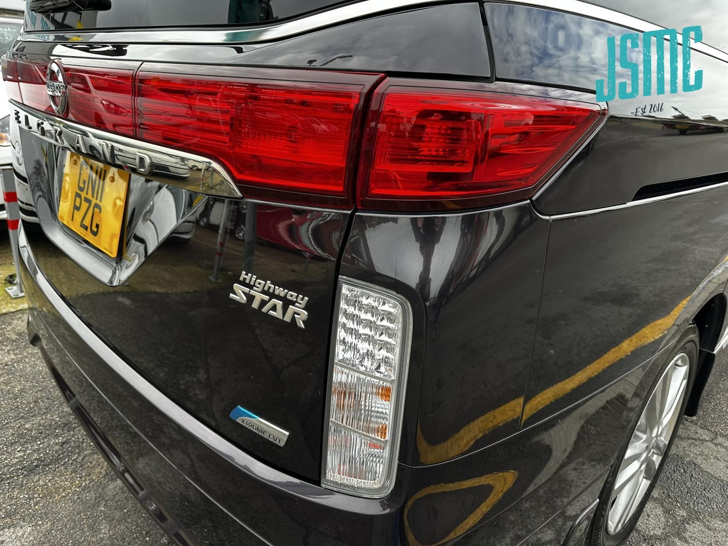 Used Nissan Elgrand 2011 for sale - 77754506: Photo 52