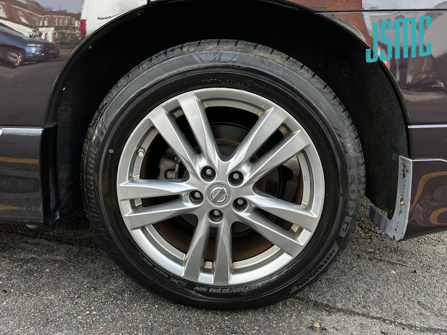 Used Nissan Elgrand 2011 for sale - 77754506: Photo 53