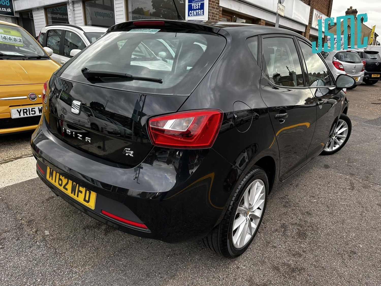 Used SEAT Ibiza 2012 for sale - 77079404: Photo 26