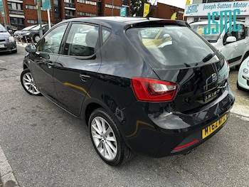 Used SEAT Ibiza 2012 for sale - 77079404: Photo
