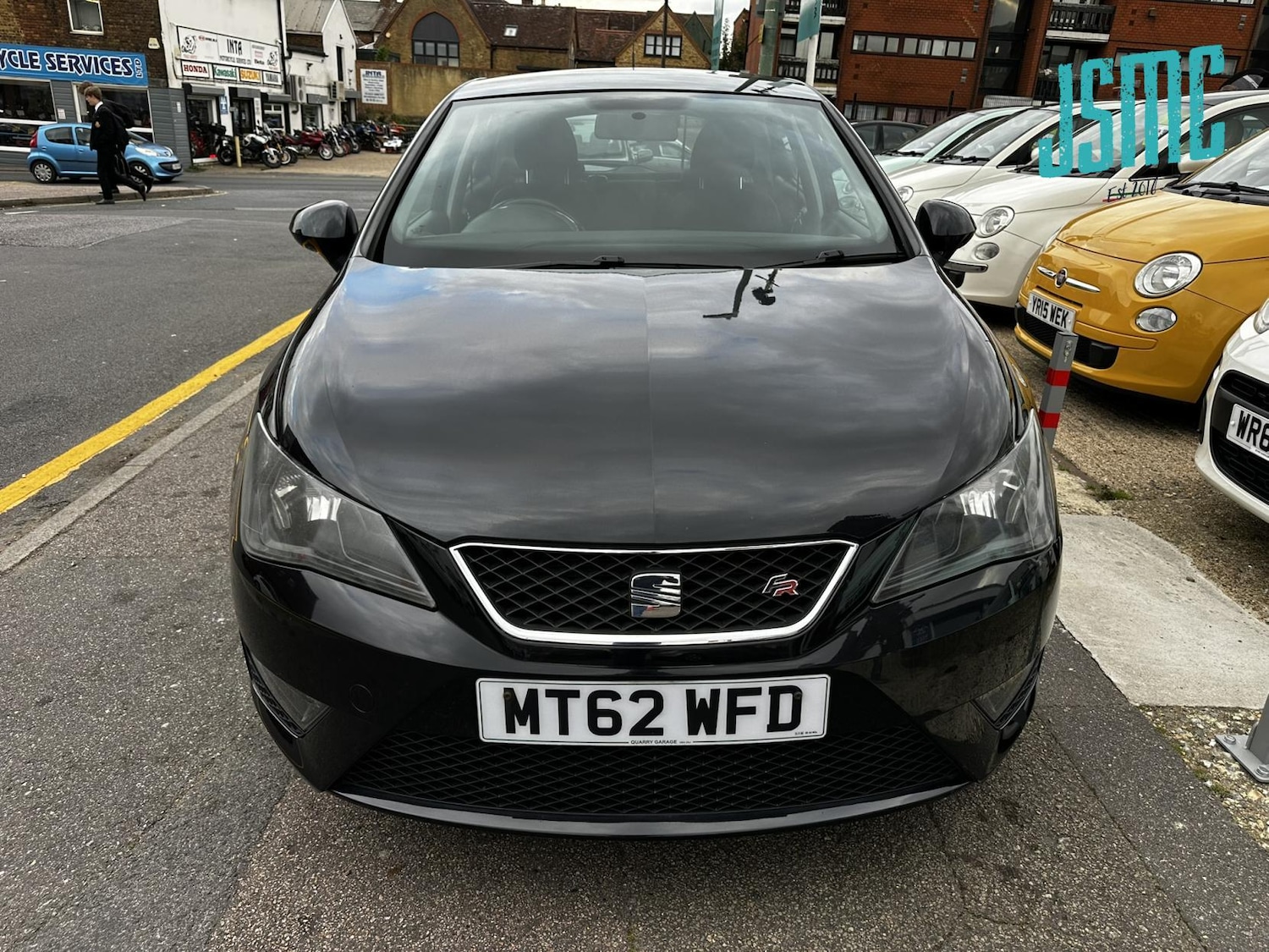Used SEAT Ibiza 2012 for sale - 77079404: Photo 6