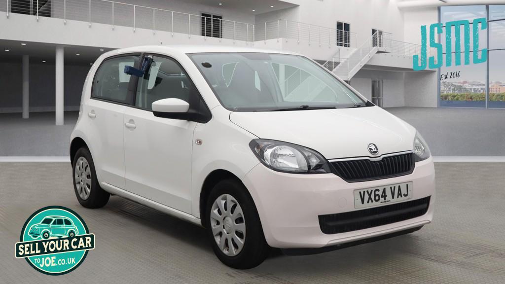 Used Skoda Citigo 2014 for sale - 76178193: Photo 1