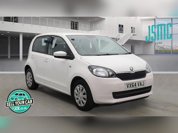 Skoda - Citigo