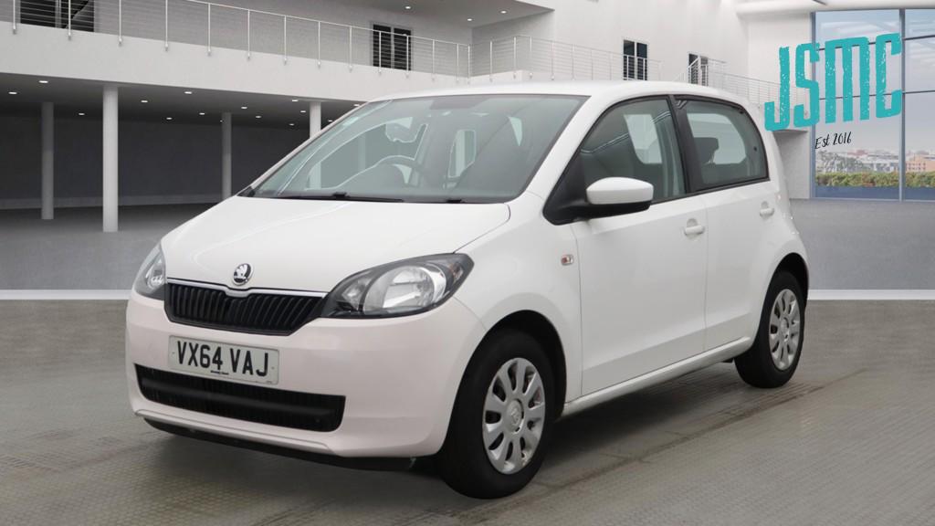 Used Skoda Citigo 2014 for sale - 76178193: Photo 4