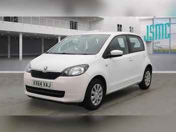 Used Skoda Citigo 2014 for sale - 76178193: Photo 4