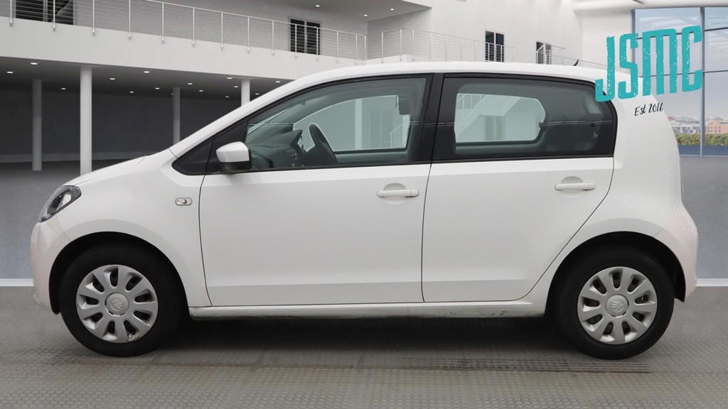Used Skoda Citigo 2014 for sale - 76178193: Photo 5