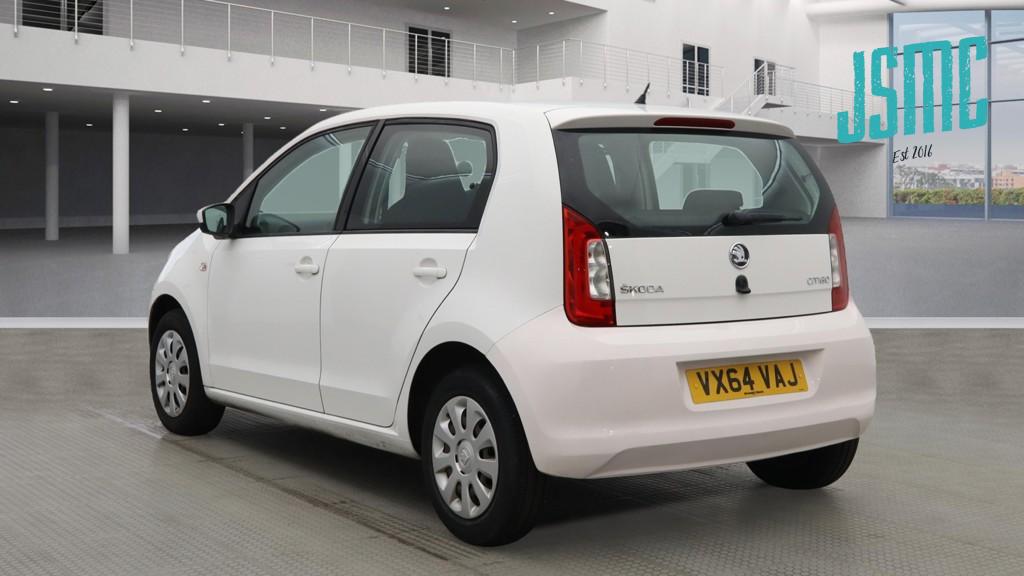 Used Skoda Citigo 2014 for sale - 76178193: Photo 8