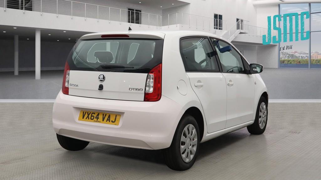 Used Skoda Citigo 2014 for sale - 76178193: Photo 9