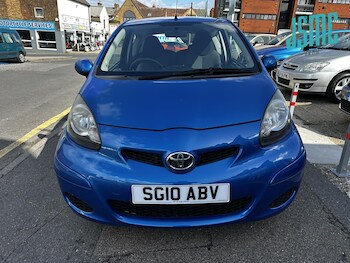 Used Toyota AYGO 2010 for sale - 75572638: Photo