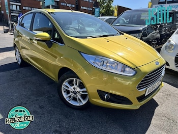 Used Ford Fiesta 2014 for sale - 78399974: Photo