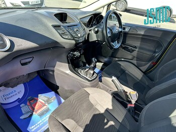 Used Ford Fiesta 2014 for sale - 78399974: Photo