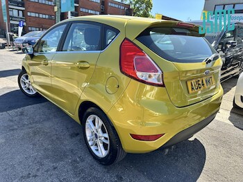 Used Ford Fiesta 2014 for sale - 78399974: Photo