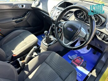 Used Ford Fiesta 2014 for sale - 78399974: Photo