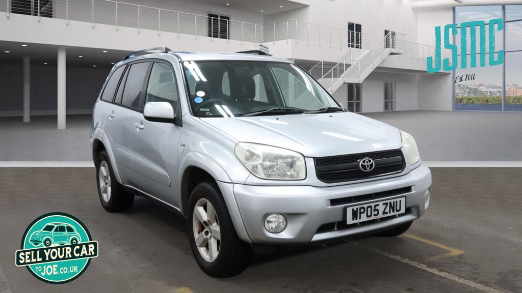 Used Toyota RAV4 2005 for sale - 76656528: Photo 1