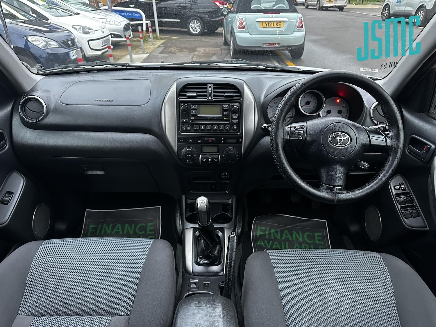 Used Toyota RAV4 2005 for sale - 76656528: Photo 11