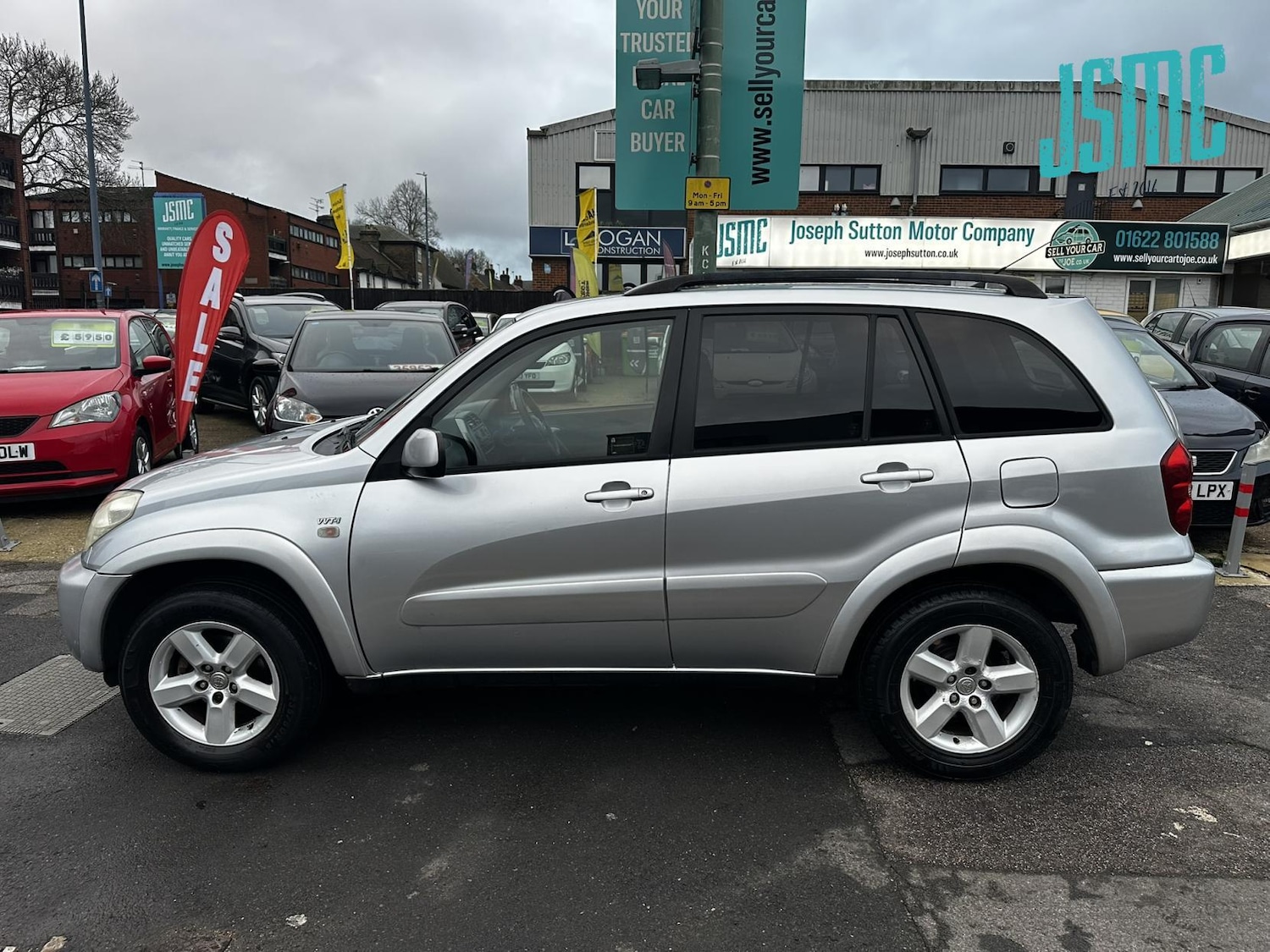 Used Toyota RAV4 2005 for sale - 76656528: Photo 12