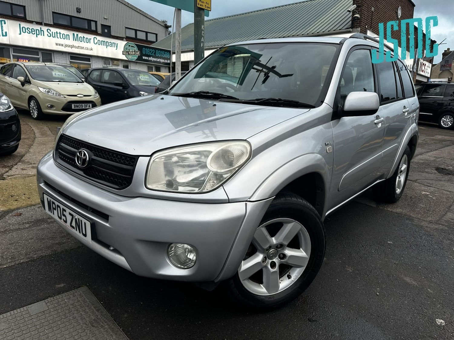 Used Toyota RAV4 2005 for sale - 76656528: Photo 14
