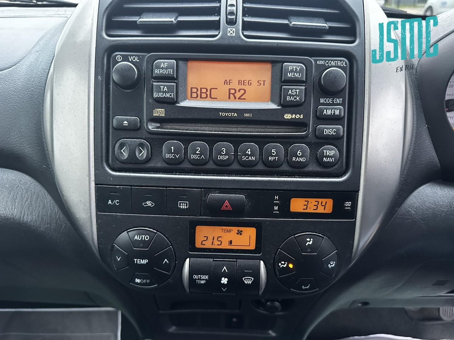 Used Toyota RAV4 2005 for sale - 76656528: Photo 18