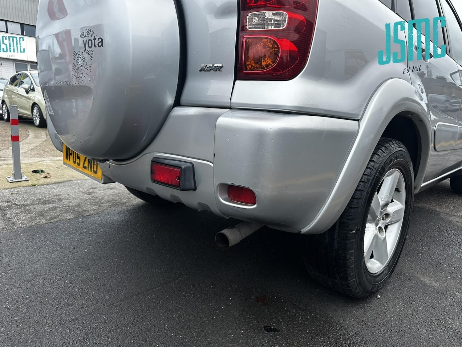 Used Toyota RAV4 2005 for sale - 76656528: Photo 28