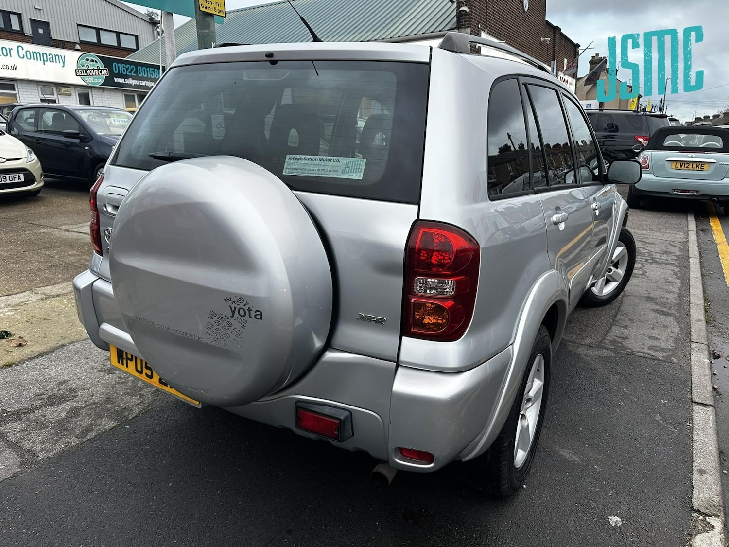Used Toyota RAV4 2005 for sale - 76656528: Photo 29