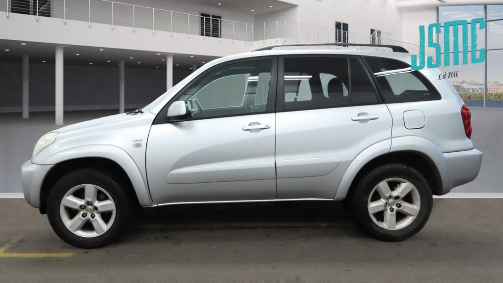 Used Toyota RAV4 2005 for sale - 76656528: Photo 3