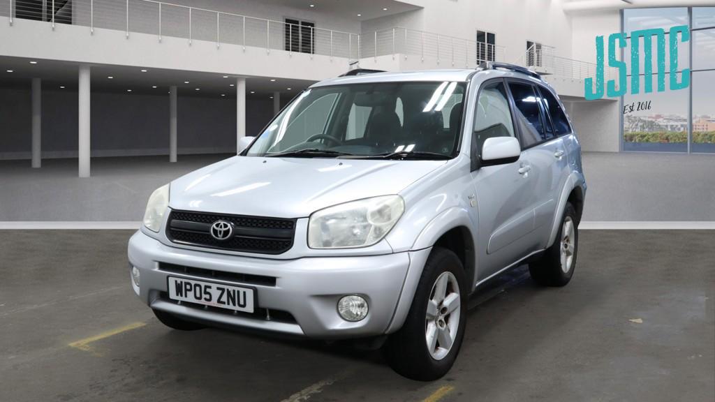 Used Toyota RAV4 2005 for sale - 76656528: Photo 5