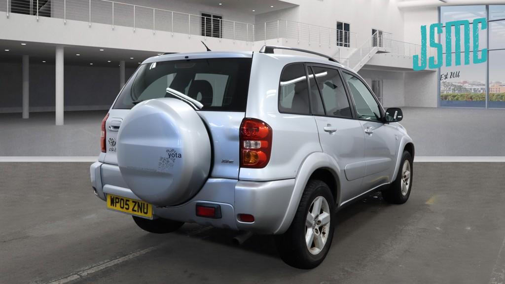 Used Toyota RAV4 2005 for sale - 76656528: Photo 7