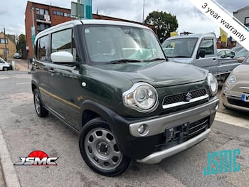 Used Suzuki Hustler 2014 for sale - 79720936: Photo