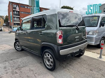 Used Suzuki Hustler 2014 for sale - 79720936: Photo