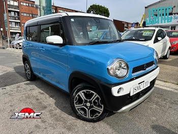 Used Suzuki Hustler 2014 for sale - 78740186: Photo