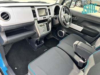 Used Suzuki Hustler 2014 for sale - 78740186: Photo