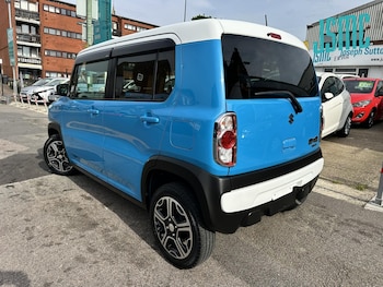 Used Suzuki Hustler 2014 for sale - 78740186: Photo