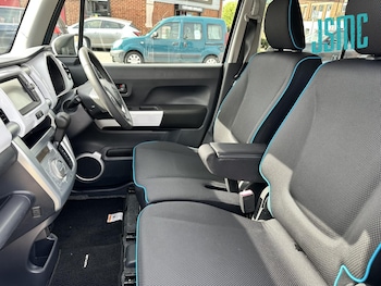 Used Suzuki Hustler 2014 for sale - 78740186: Photo