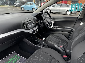 Used Kia Picanto 2015 for sale - 77495168: Photo