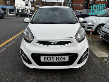 Used Kia Picanto 2015 for sale - 77495168: Photo
