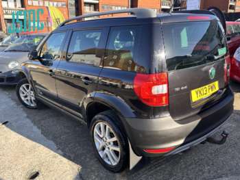 Used Skoda Yeti 2013 for sale - 73827757: Photo