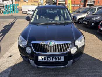 Used Skoda Yeti 2013 for sale - 73827757: Photo