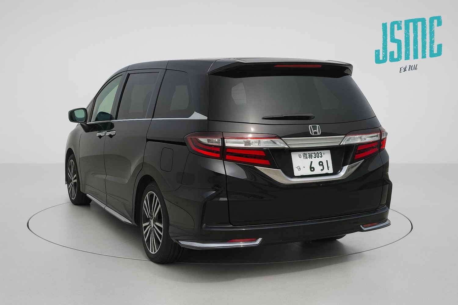Used Honda Odyssey 2015 for sale - 76750288: Photo 3