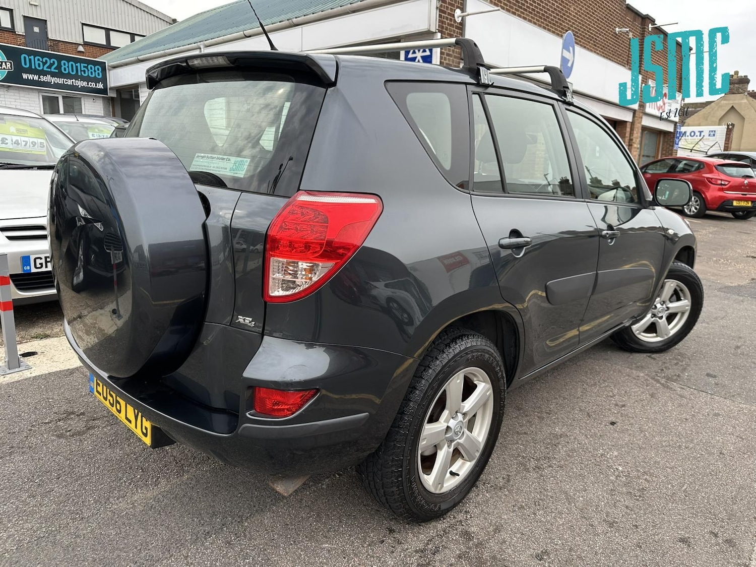 Vehicle 14