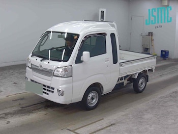 Used Daihatsu Hijet 2015 for sale - 79584016: Photo