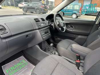 Used Skoda Fabia 2011 for sale - 74873028: Photo