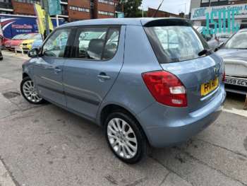 Used Skoda Fabia 2011 for sale - 74873028: Photo