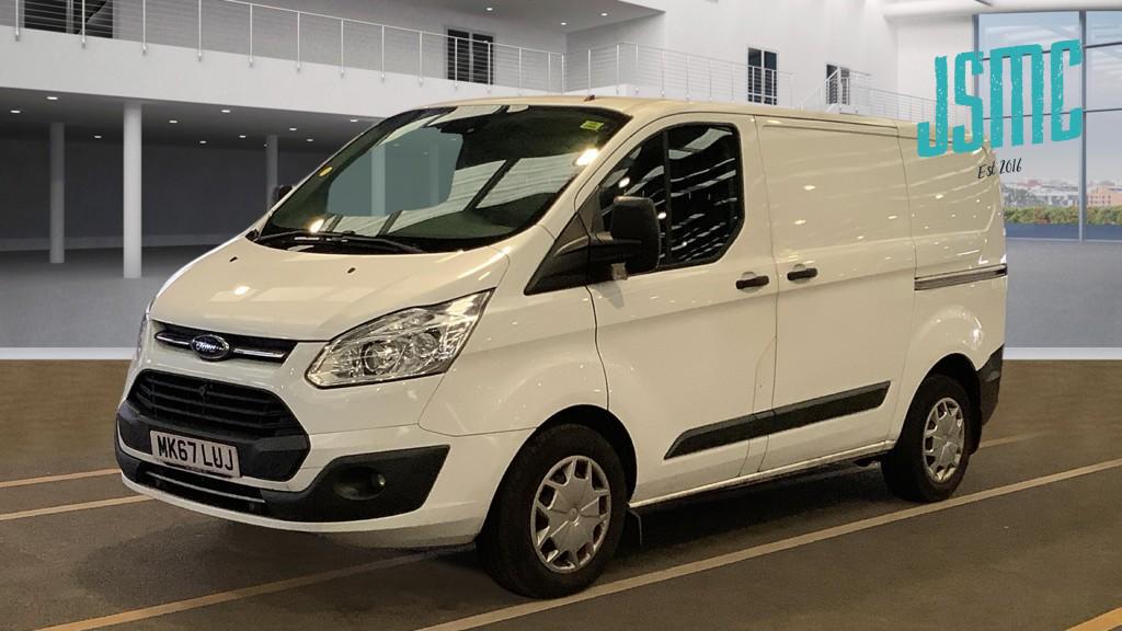 Used Ford Transit Custom 2017 for sale - 77592392: Photo 2