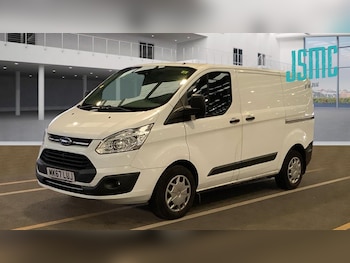 Used Ford Transit Custom 2017 for sale - 77592392: Photo