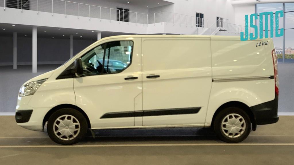 Used Ford Transit Custom 2017 for sale - 77592392: Photo 3